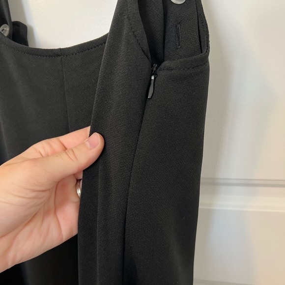 FOREVER 21 Women’s Black Jumpsuit Size Small NWT - Picture 3 of 7